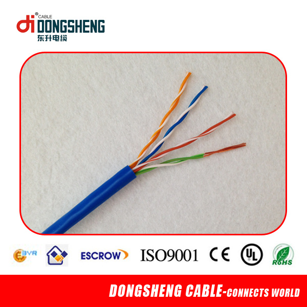 Cat5e UTP Cable for Network Communication Sysmtem