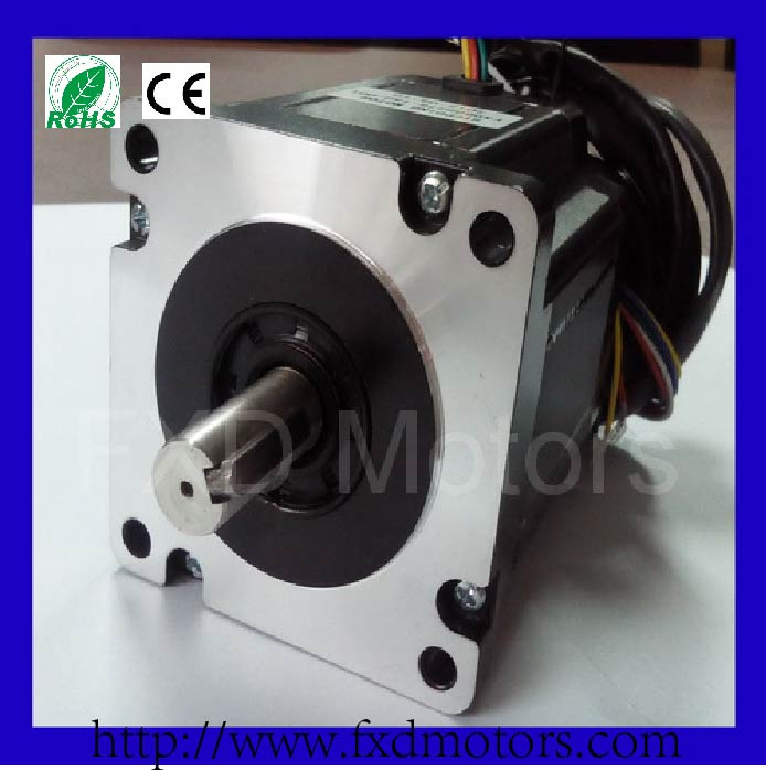 NEMA 34 1.2 Degree Stepper Motor for Robots