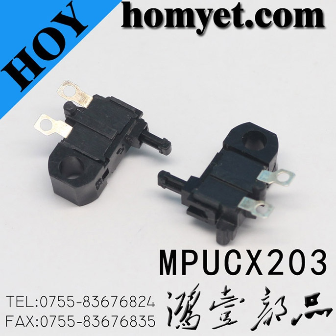 DIP Reset Switch/Push Button Switch with PC Terminal (MPUCX203)