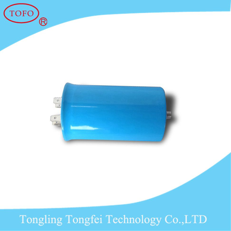 High Quality Super Dual 250V AC Motor Running Capacitor