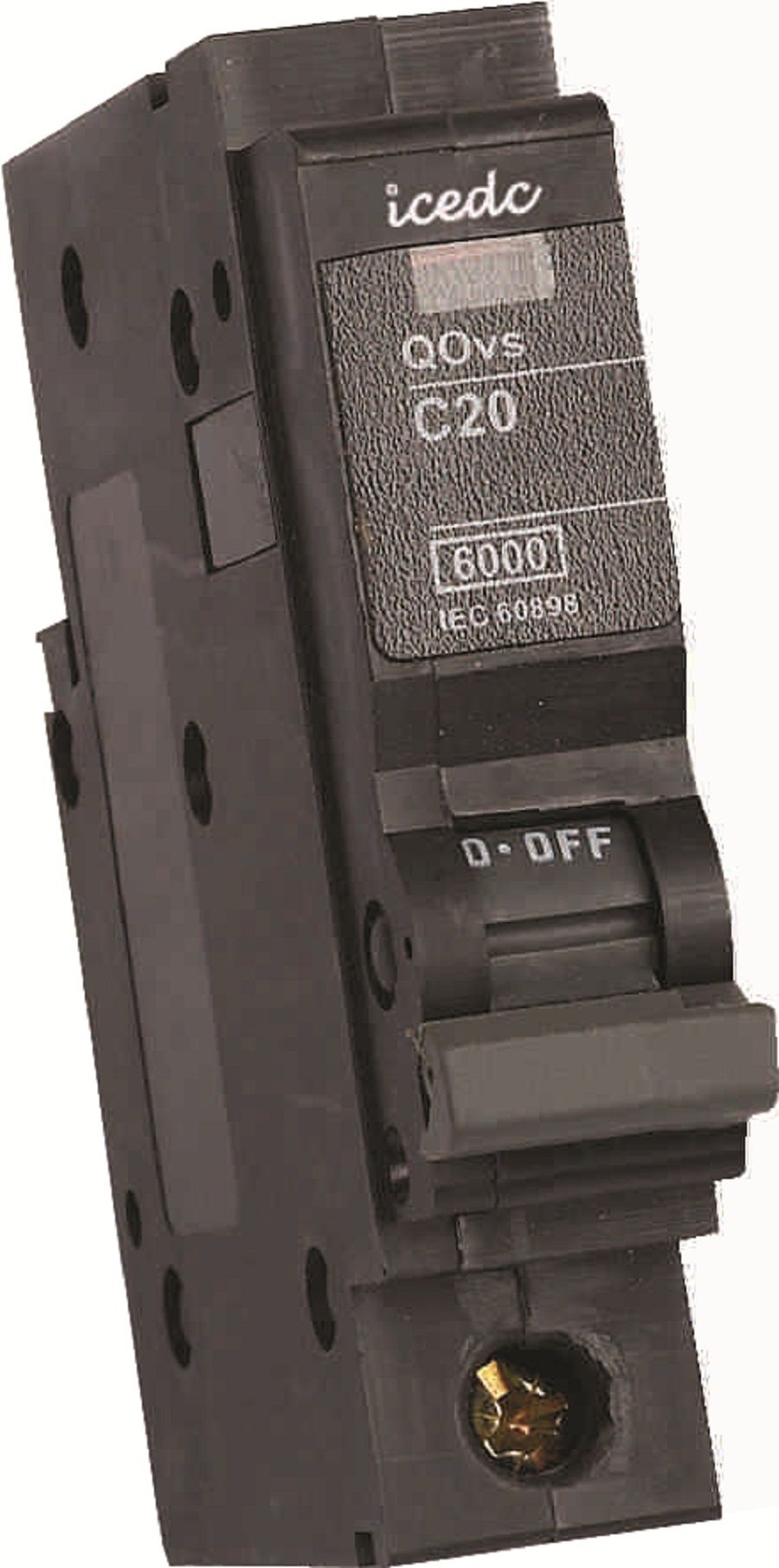 Miniature Circuit Breaker Hji- D2