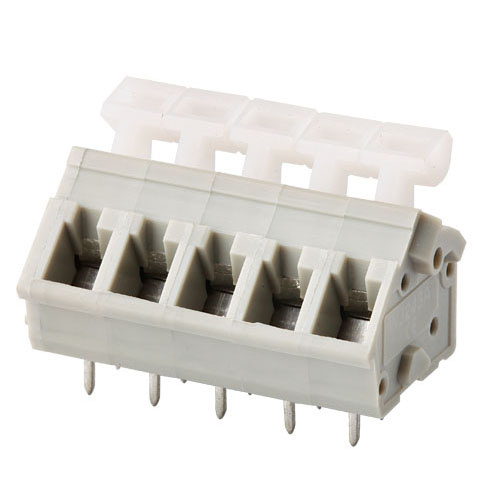 Wanjie PCB Spring Terminal Block (WJ243A-5.0mm)