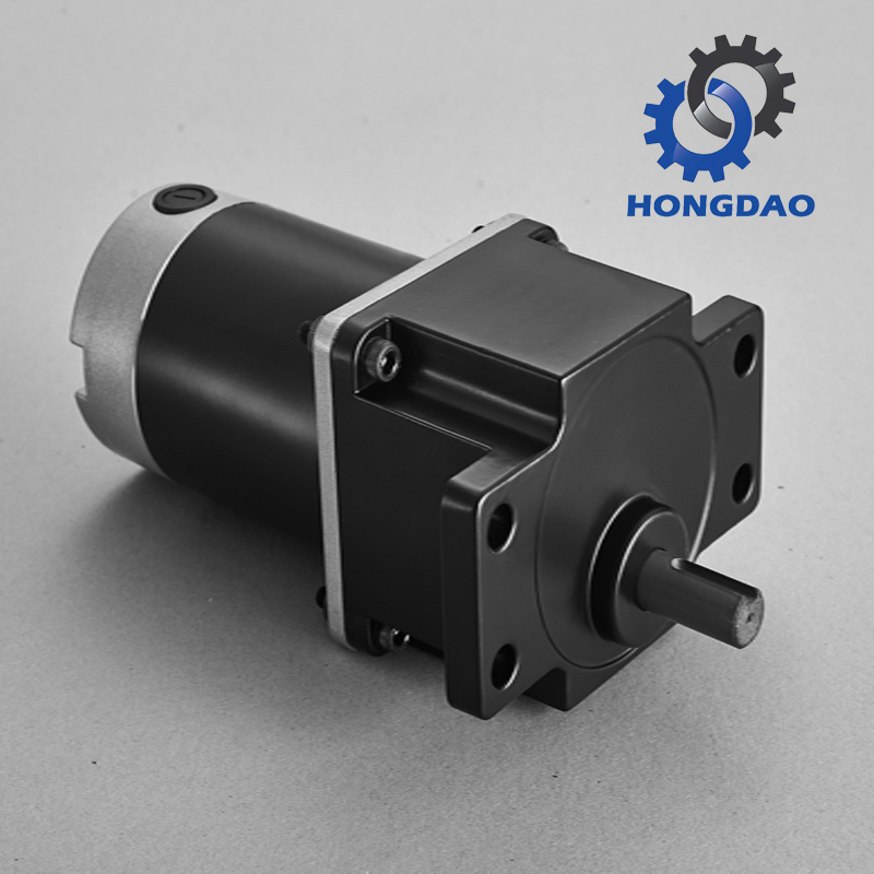 China Professional 48V 90W DC Motor for Bicycle_D