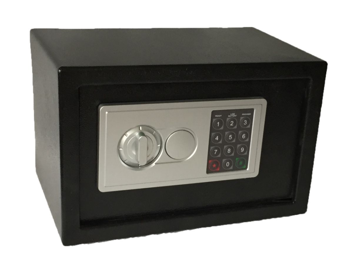 Economic Safe Box with Ei Panel for Home and Office