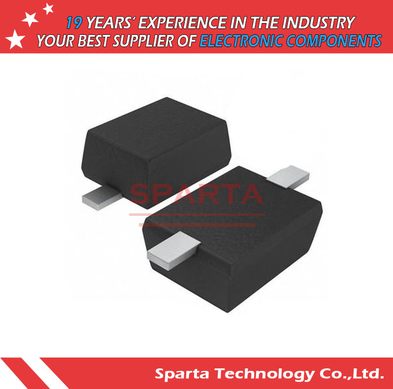 Rb551V-30 Transistor Schottky 20V 500mA UMD2 Rectifier Diodes