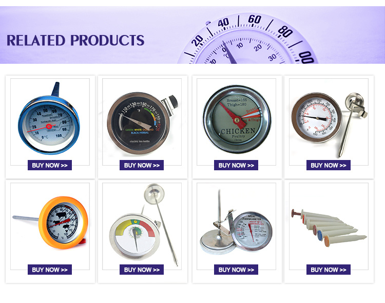 Direct Factory for Grill Thermometer (KH-M101)