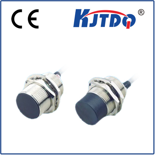 High Quality M30 Long Distance Sensing Inductive Sensor PNP/NPN DC