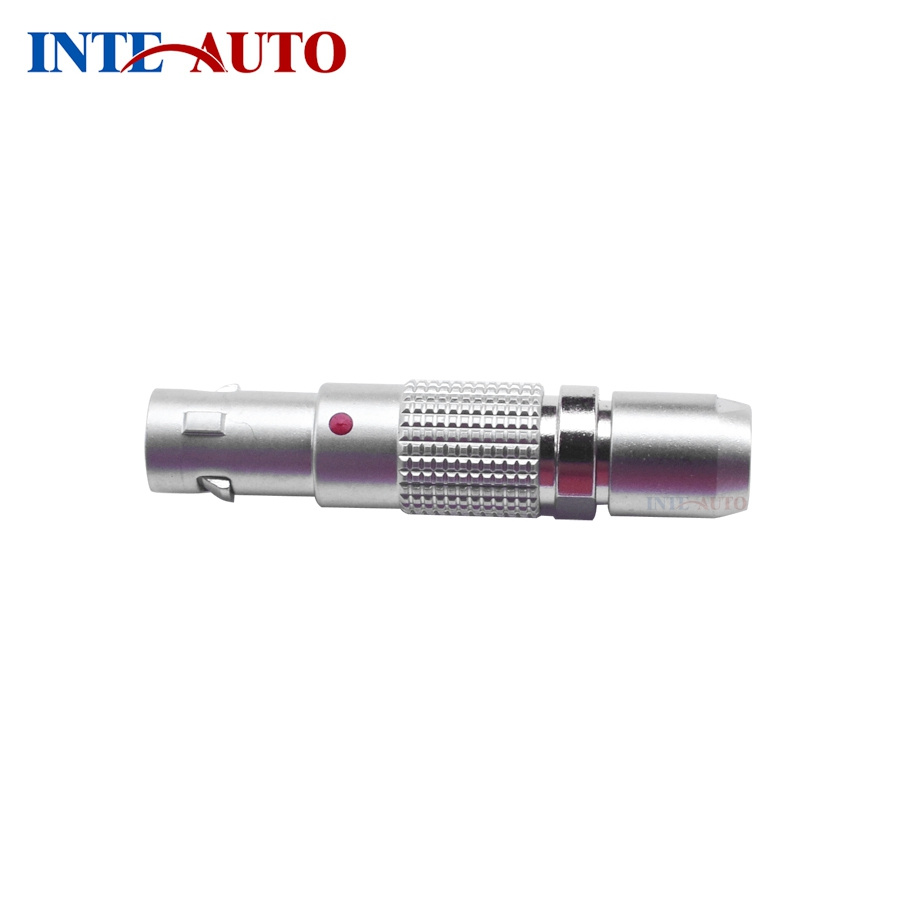 Mini Male Metal Audio Video Plug