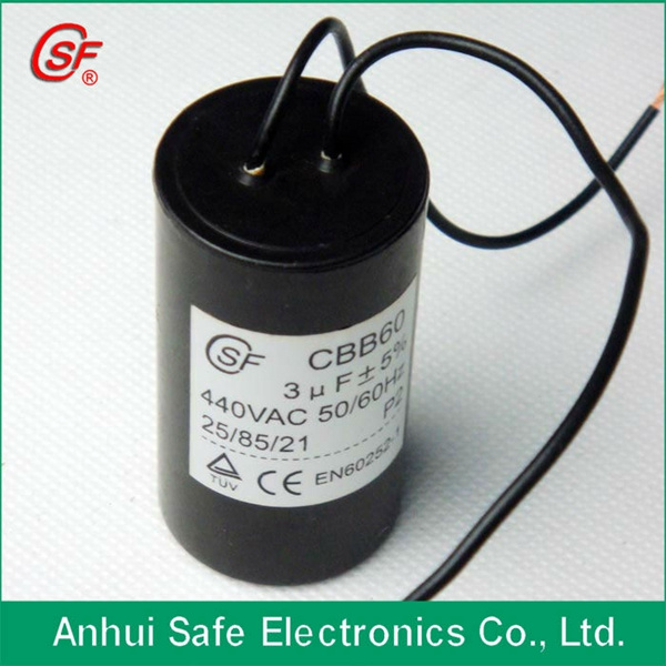 Hot Style Cheap Cbb60 35UF Capacitor