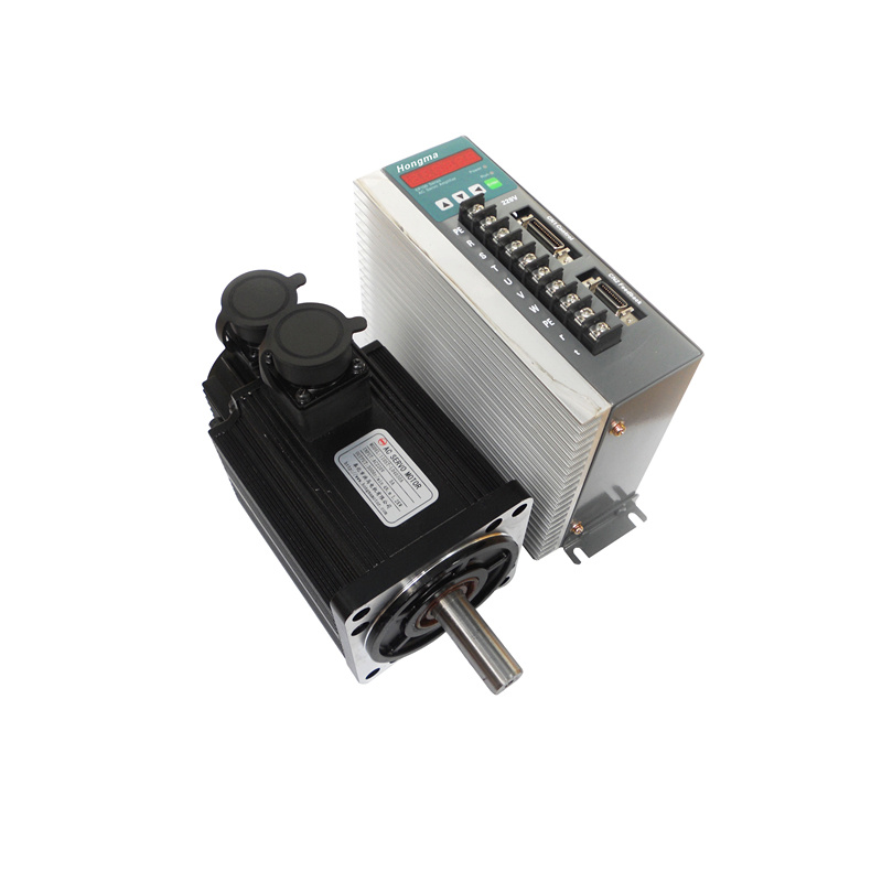 400W AC Servo Electrical Driver Motor (80ST-L01330A)