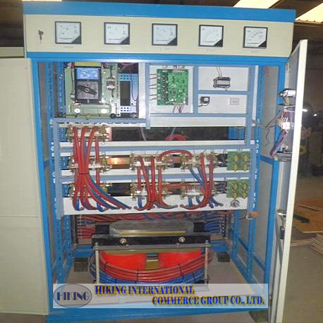 Medium Frequency Converter Power Supply for Induction Furnace Heating