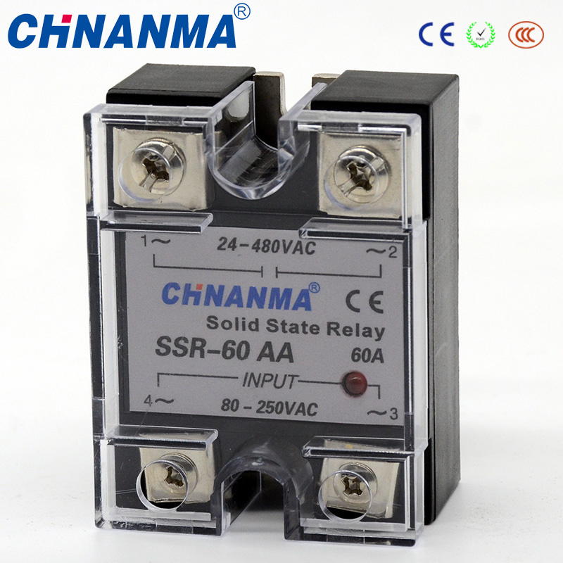 Crydom Type Three Phase DC to AC Solid State Relay