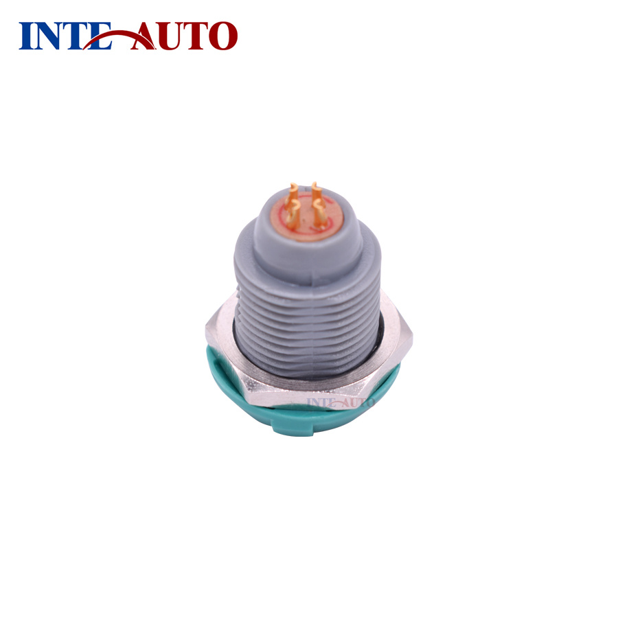 Lemo Substitute Connector for Ultrasonic Probe Medical Cable