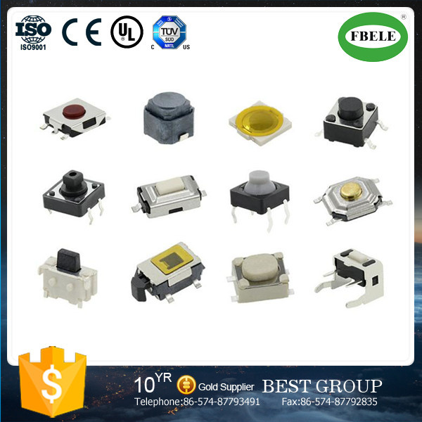 Supply a Full Range of Touch Switch Spot