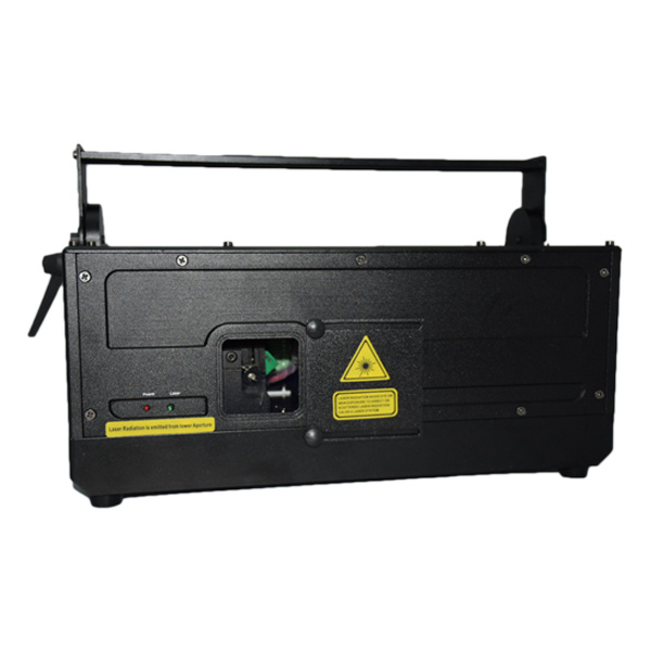5000MW Blue Laser, High Power Laser Diodes with Ilda Interface Olympic Lighting Show