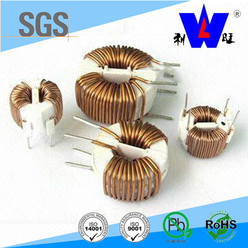 Tcc Series Common Mode Choke Inductor for PCB