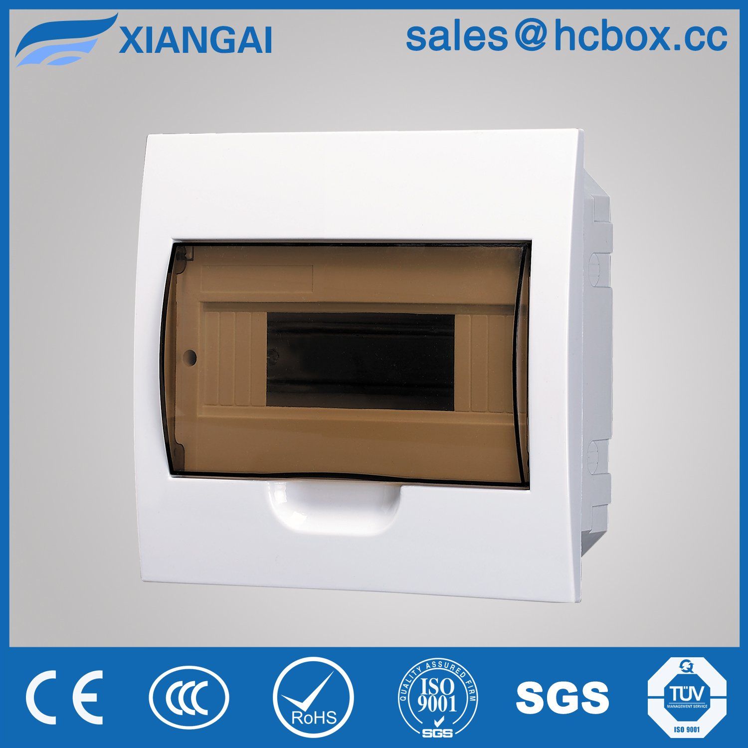 Tsm Distribution Box Best Price Best Service Chb-TF 8ways Hc-TF8ways