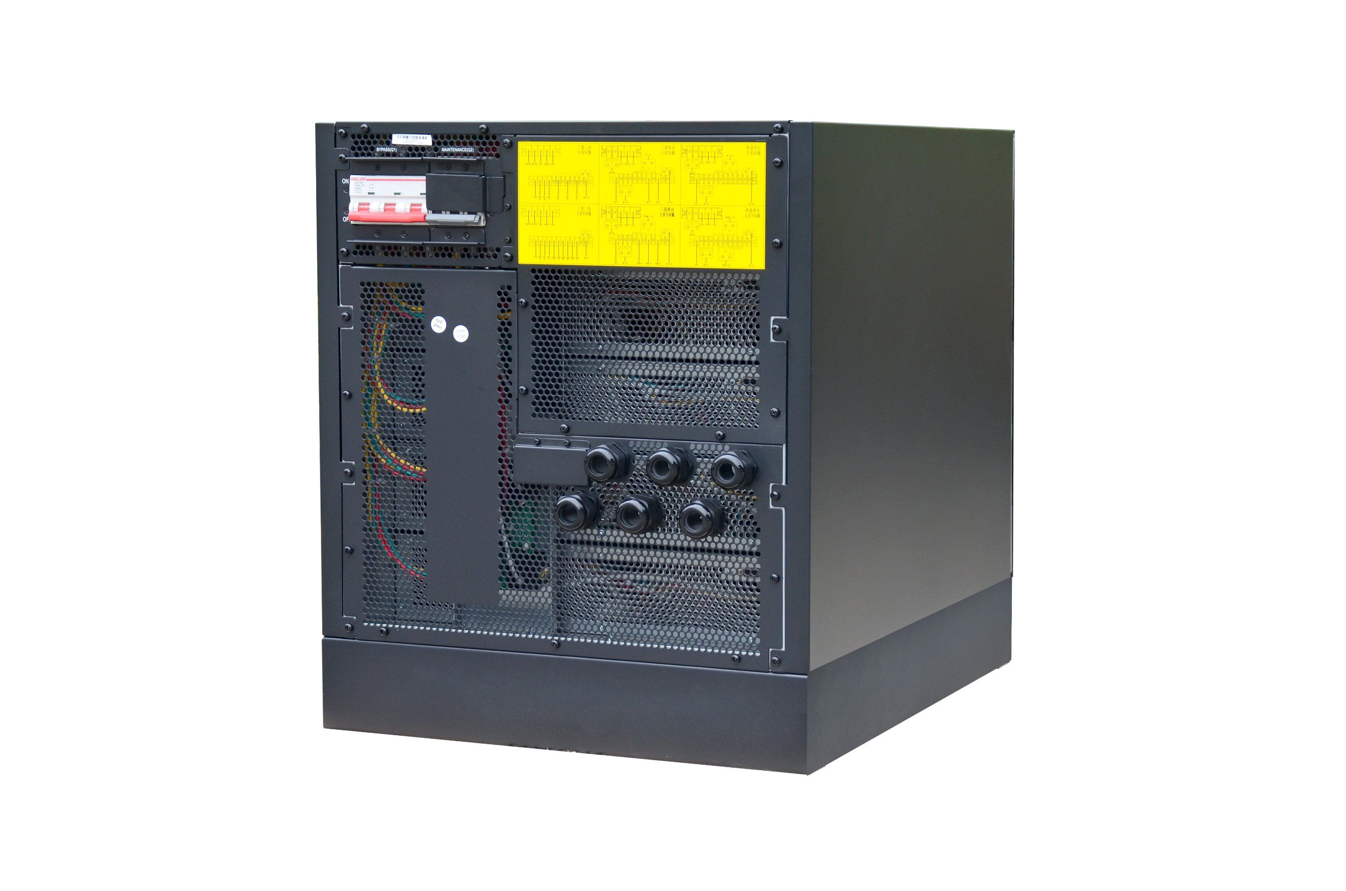 Hot-Swappable Modular Online UPS Sun400L-M10