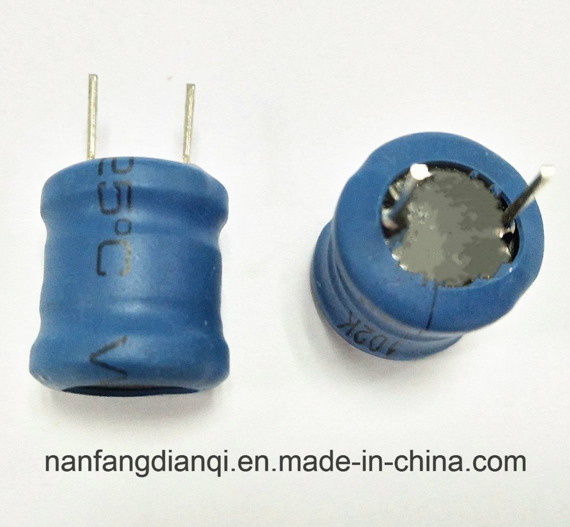 Radial Leaded Ferrite Core 14*15 Inductor with Wide Ranges