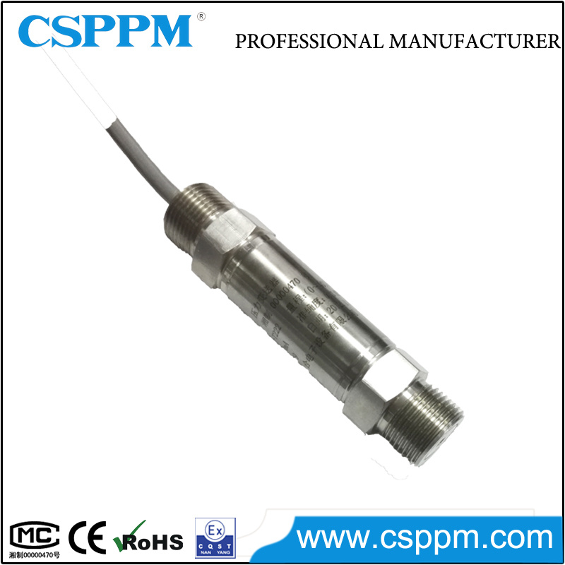 Cost-Effective Stainless Steel Pressure Transmitter Ppm-T222e