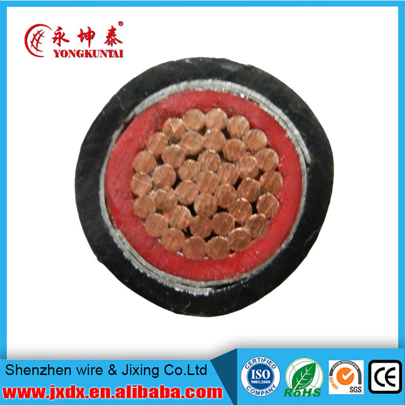 Overhead Cable Single Core Insulated/Sheath Power Cable