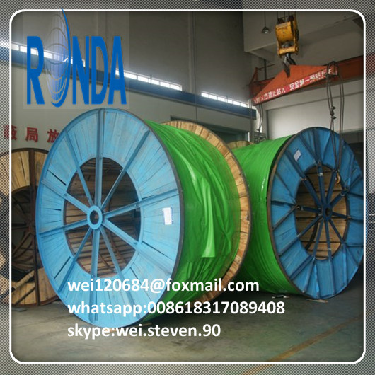 Shanghai 8.7KV 15KV Underground XLPE Insulated Electrical Cable
