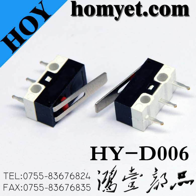 Miniature Micro Swith for Mouse