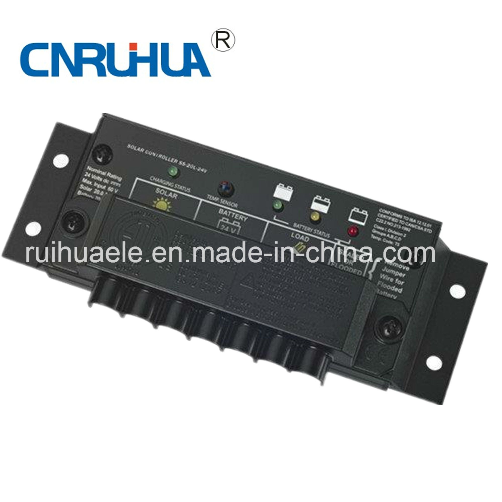 High Quality Solar Charge Controller