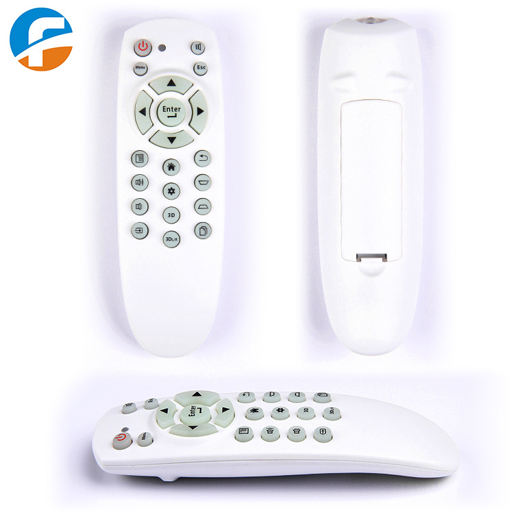 21 Keys TV Remote Control (KT-1121)
