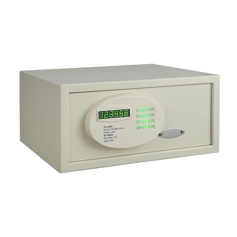 Hotel Luxury Anti-Theft Solid Steel Safe Box