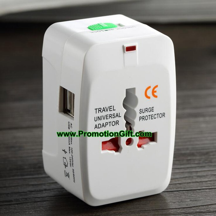 Universal Travel Plug