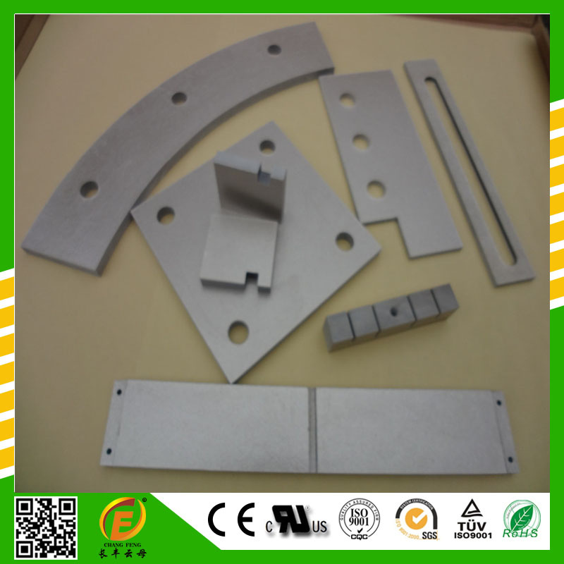 High Voltage Mica Insulation Washers for Sale