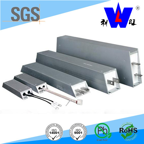 Aluminum Wirewound Variable Resistor with ISO9001 (RX18)