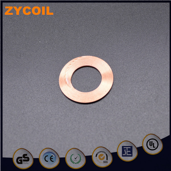 Rifd Antenna Air Coil Inductor 125kHz