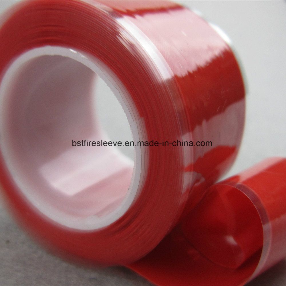 Self Fusing Silicone Rubber Electrical Tape