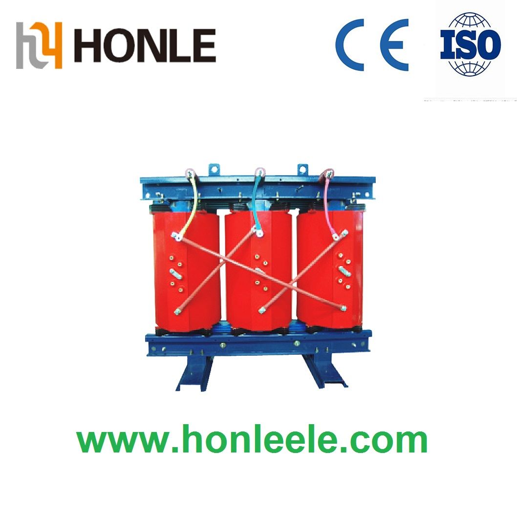33kv 630kVA Dry Type Power Transformer for Substation by Factory