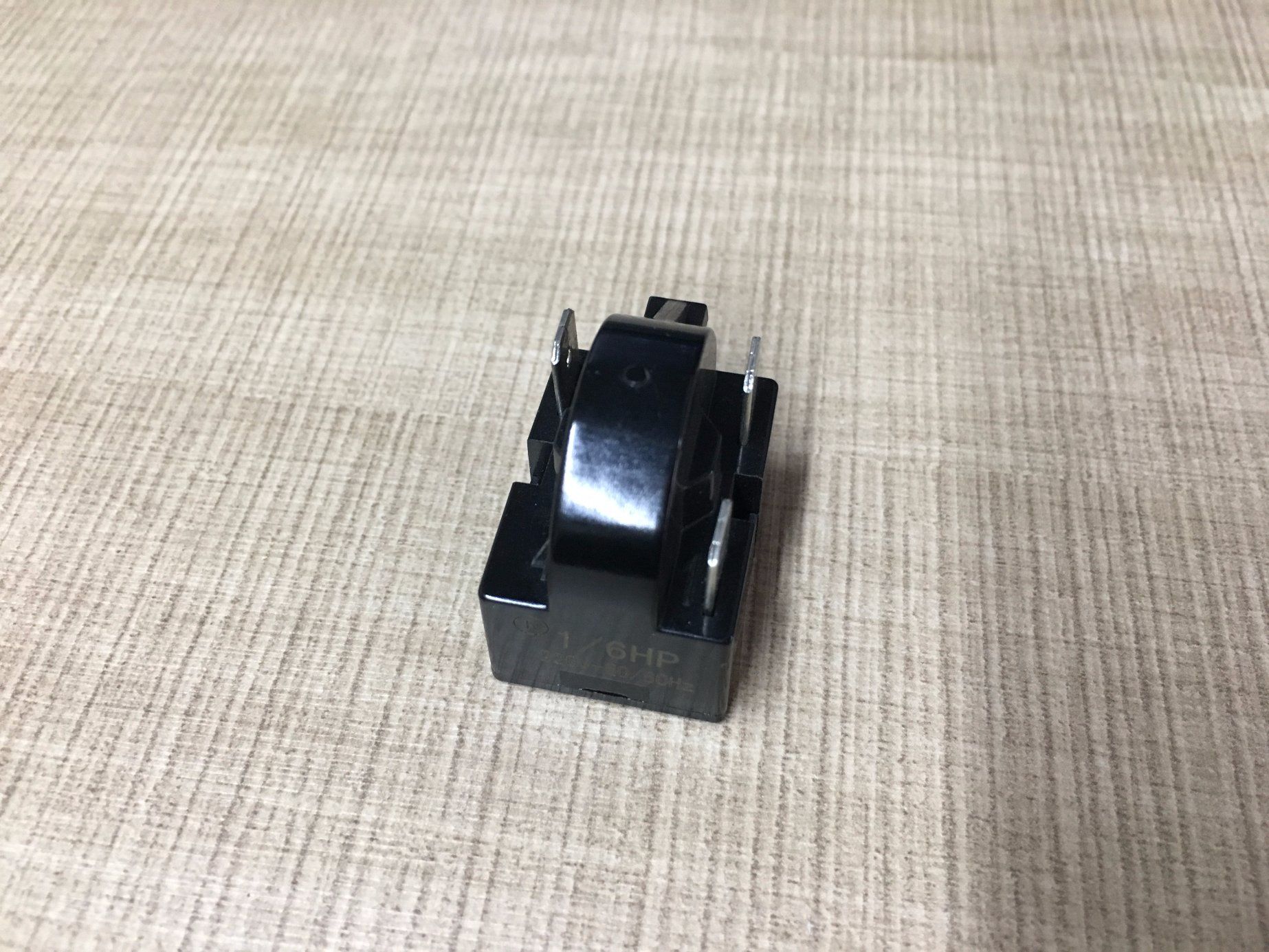 PTC Relay 2pin 3pin 4pin for Refrigerator