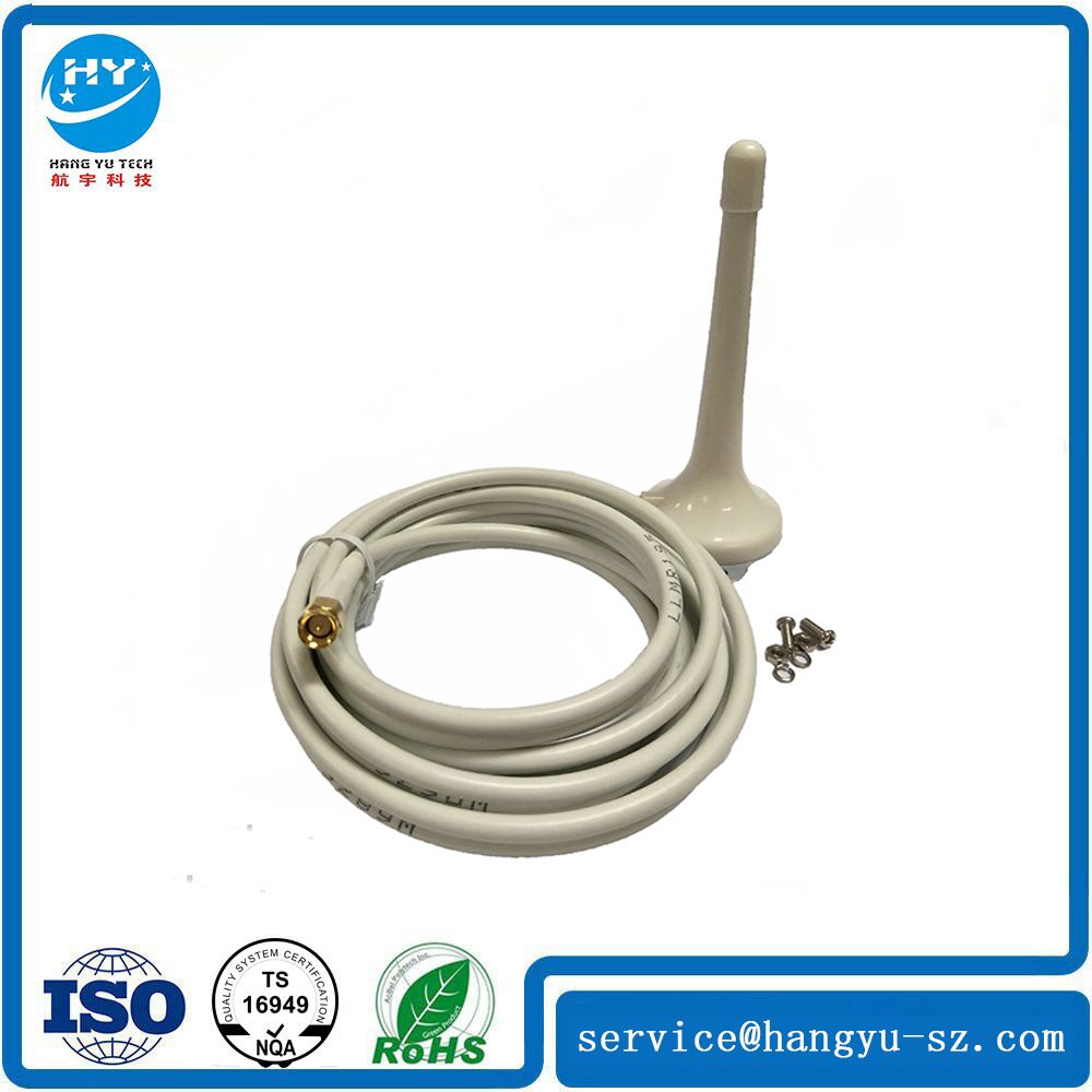 Lte Magnet Screw Mounting 3G Outdoor Antenna
