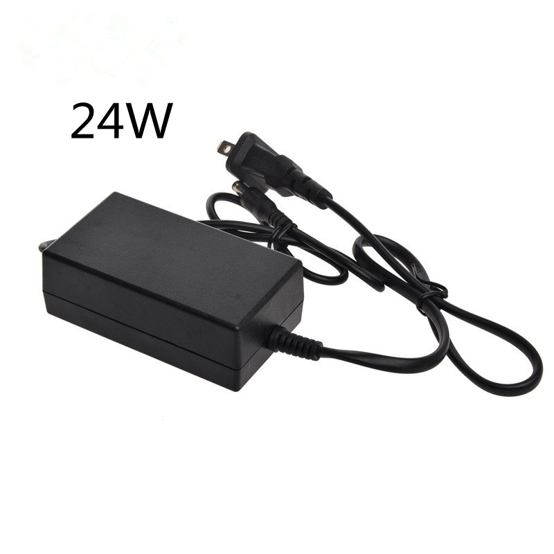 12V 2A 24W Desktop Style AC Adapter Laptop Power Adapter