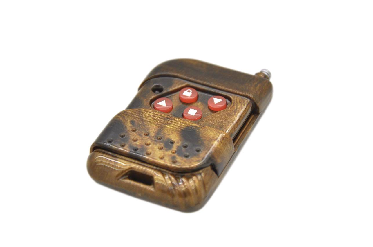 330mhaz/390MHz Universal Remote for Garage Doors