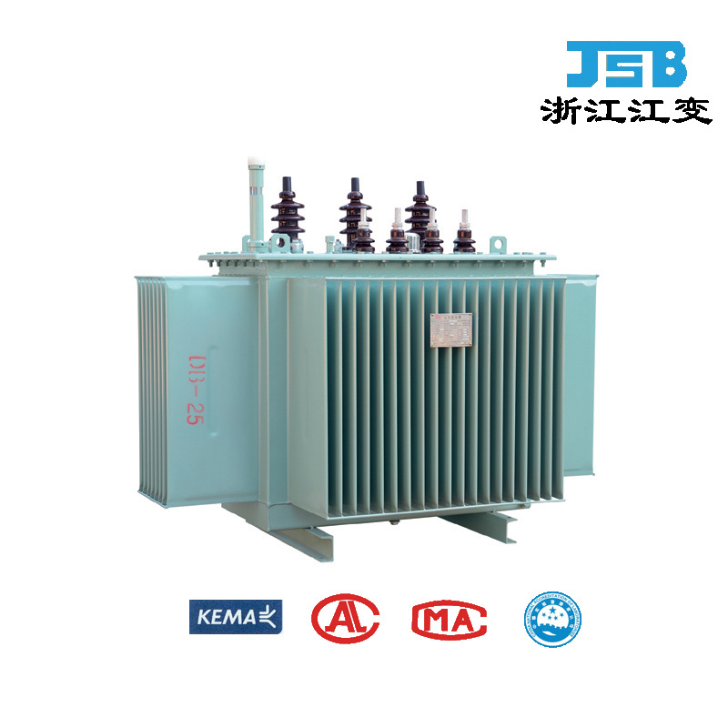 11kv Pole Mounted Distribution Transformer