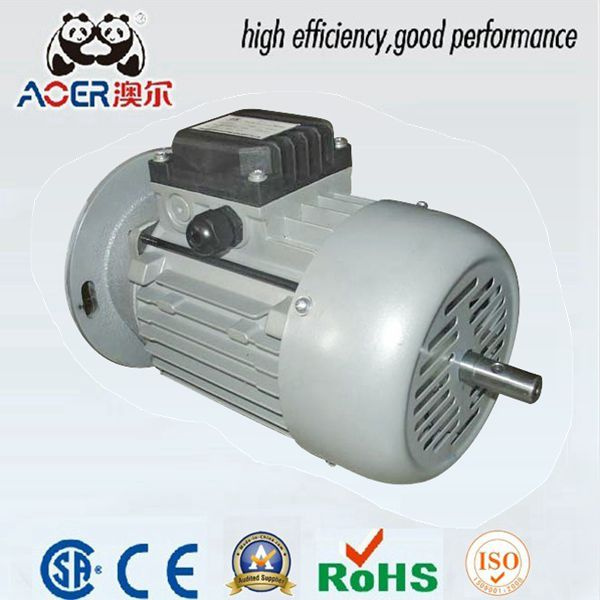 250W Three Phase AC Induction Motor