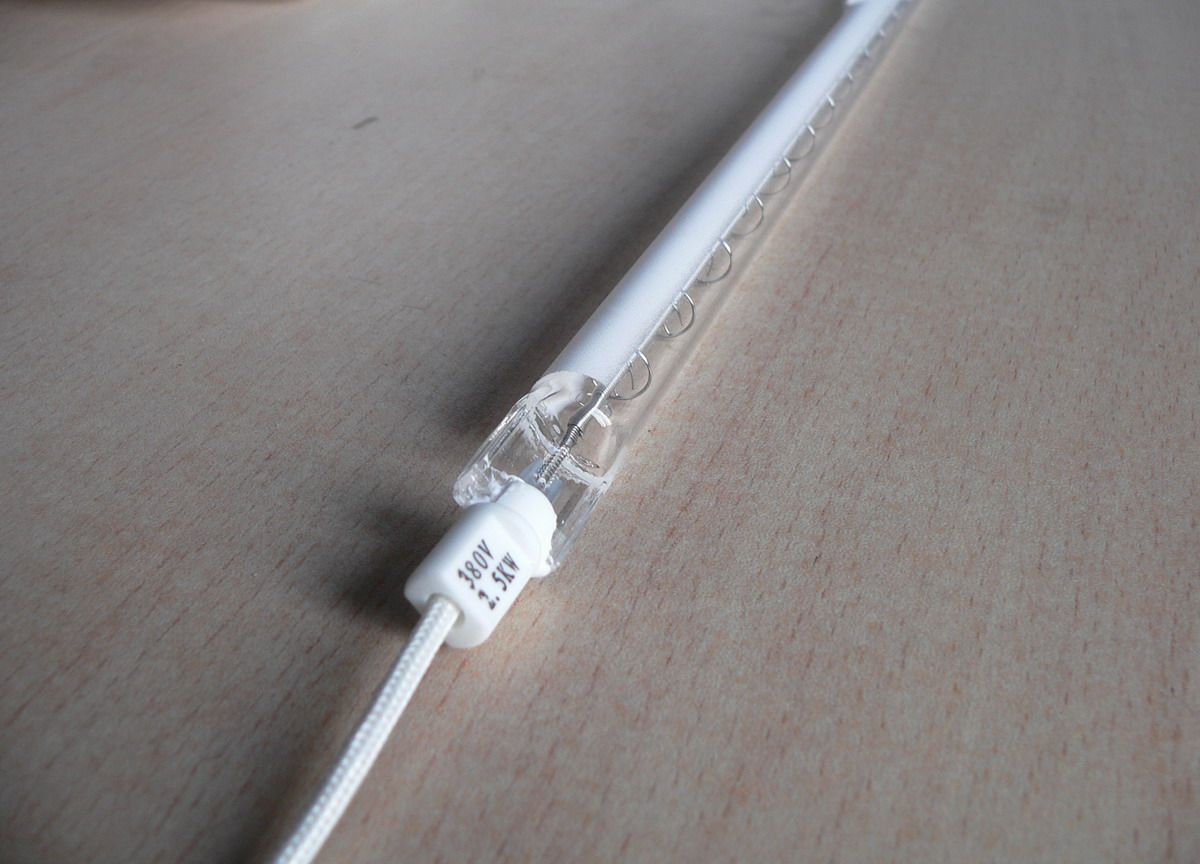 Infrared Heater Lamps (IR38-25-580/15W)