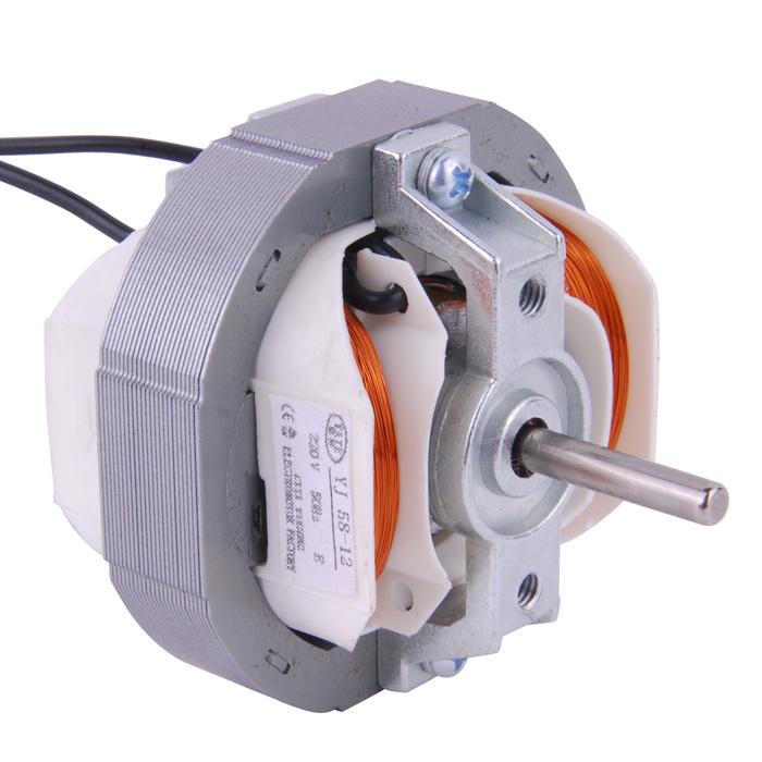 Yj58 Shaded Pole Exhaust Fan Motor