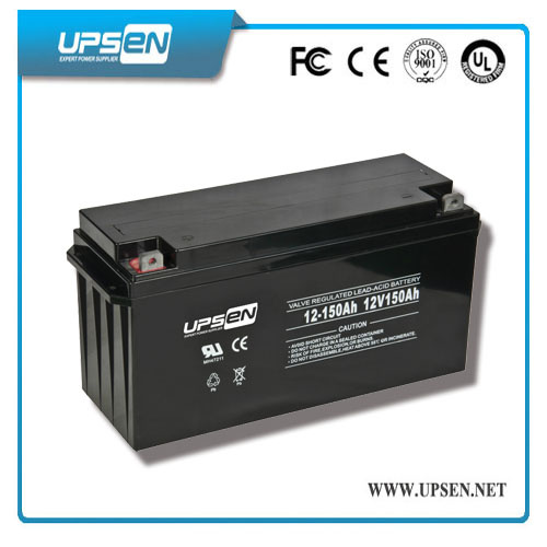 2V 300ah 800ah 1000ah Maintenance Free Battery for Alarm System