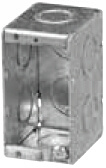 Masonry Box, ETL Listing