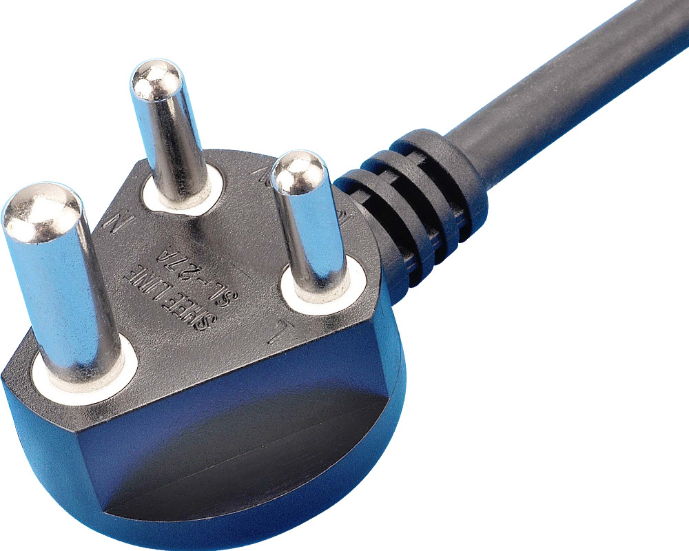 India Type Power Plug