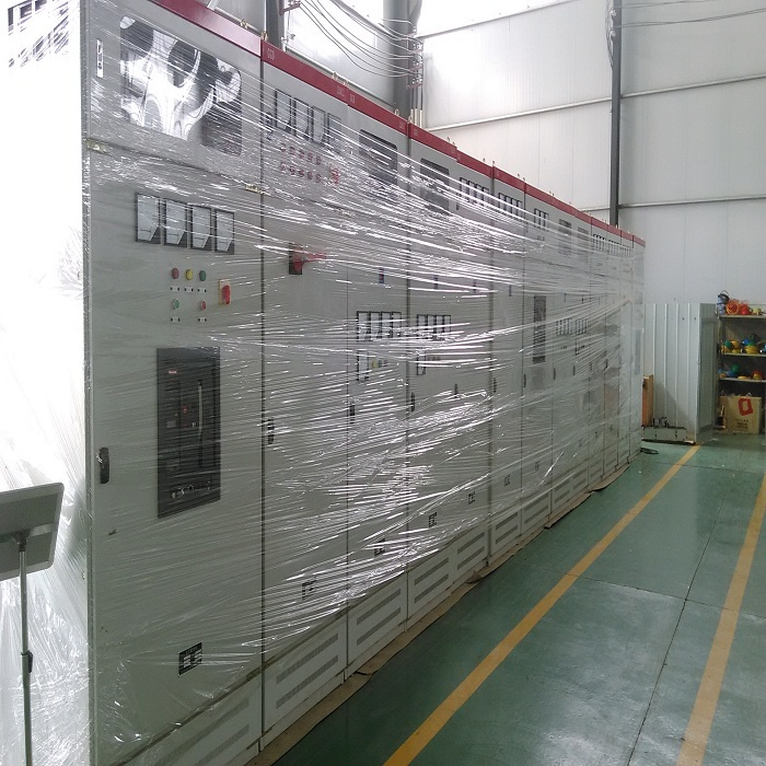 High Voltage Control Electric Cabinet Drawable Metal Clad 33kv Switchgear