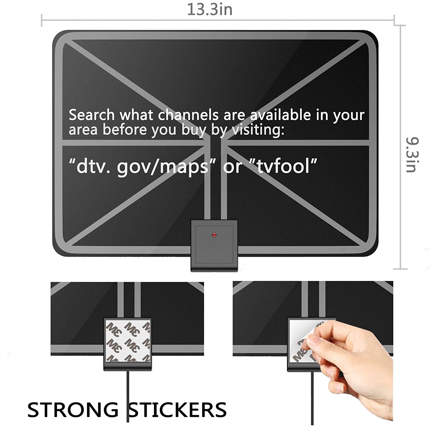 Hot Sale Cheap Antennas for TV