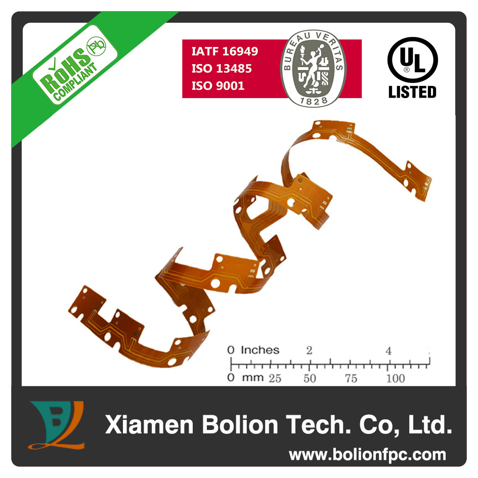 Flexible Circuit for LED Lighting